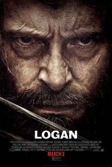 Logan - film z Hugh Jackmanem z 2017 roku