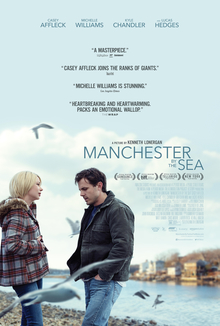 Film "Manchaster by the Sea" nagrodzony 2 statuetkami Oscarów