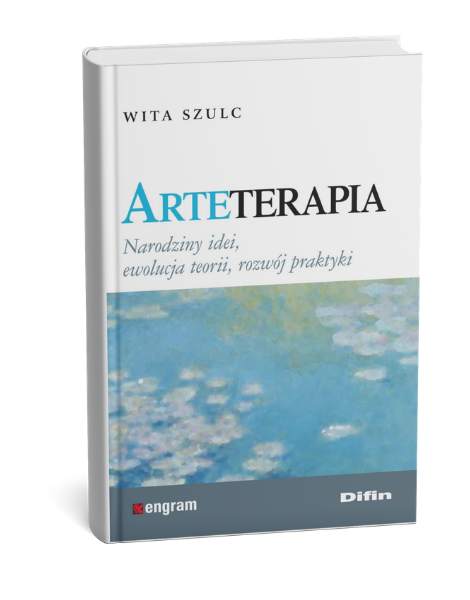 Sprawdź książkę Arteterapia. Narodziny idei Okładka książki Arteterapia. Narodziny idei, ewolucja teorii, rozwój praktyki autorstwa Wity Szulc